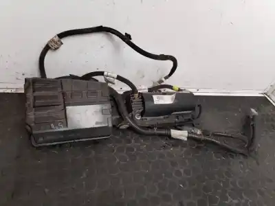 Автозапчастина б/у електронний модуль для citroen c4 grand picasso attraction посилання на oem iam 9809027080  verificado 7-8-25