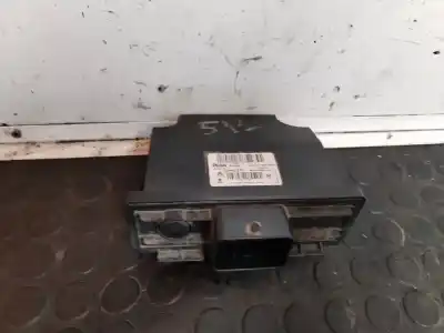 Second-hand car spare part electronic module for citroen c4 grand picasso attraction oem iam references 9805164380