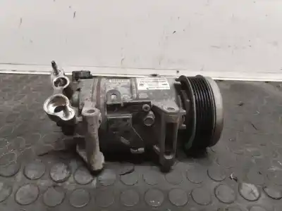 Автозапчасти б/у компрессор кондиционера воздуха за citroen c4 picasso feel ссылки oem iam 9827529180-00