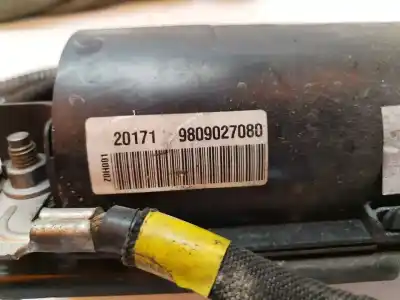 Second-hand car spare part start/stop control unit for citroen c4 picasso intensive oem iam references 9809027080  