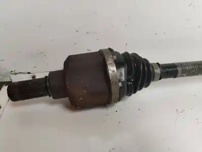 Second-hand car spare part front left transmission for citroen c4 picasso intensive oem iam references 9808771480  verificado 11-7-25