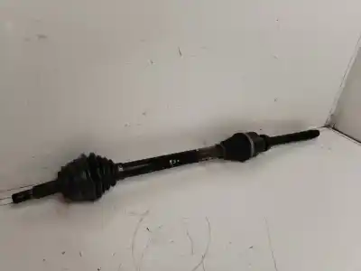 Автозапчасти б/у передняя правая трансмиссия за citroen c4 picasso intensive ссылки oem iam 9677570880