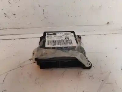 Second-hand car spare part airbag control unit for citroen c4 picasso intensive oem iam references 9807547380  verificado 22-7-25
