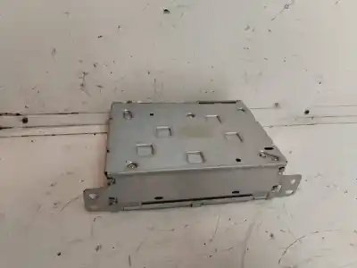 Second-hand car spare part audio system / radio cd for citroen c4 picasso intensive oem iam references 9810485780  