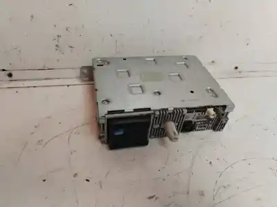 Second-hand car spare part audio system / radio cd for citroen c4 picasso intensive oem iam references 9810485780  
