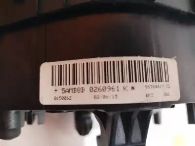 Автозапчастина б/у передня ліва подушка безопасности для citroen c4 grand picasso attraction посилання на oem iam 96764017zd