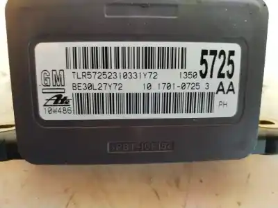 Second-hand car spare part electronic module for chevrolet orlando lt oem iam references 13505725  verificado 29-9-25