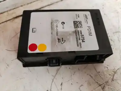 Second-hand car spare part electronic module for chevrolet orlando lt oem iam references 20985754  verificado 29-9-25