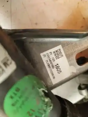 Second-hand car spare part steering column for chevrolet orlando lt oem iam references 13251805