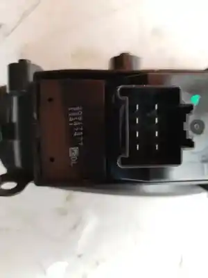 Second-hand car spare part left front power window switch for chevrolet orlando lt oem iam references 20917577