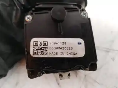 Second-hand car spare part INDICATOR SWITCH for CHEVROLET ORLANDO  OEM IAM references 20941129  