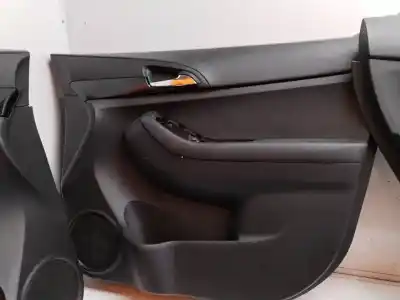 Second-hand car spare part upholstered / cardboard set for chevrolet orlando lt oem iam references 