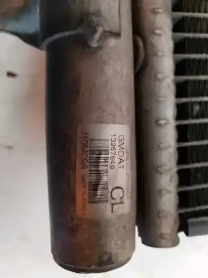 Second-hand car spare part air conditioning condenser / radiator for chevrolet orlando lt oem iam references 13267649