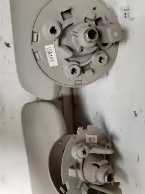 Second-hand car spare part right sunshade for chevrolet orlando lt oem iam references 10b21y