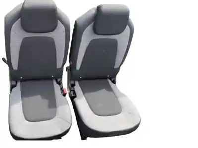 Автозапчасти б/у полный комплект сиденья за citroen c4 picasso intensive ссылки oem iam 