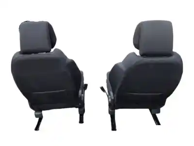 Second-hand car spare part complete seat set for citroen c4 picasso intensive oem iam references   