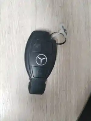 Second-hand car spare part ignition switch for mercedes-benz vito kombi (639) 116 cdi extralang (639.705) 163 cv / 120 kw oem iam references a6395402710  