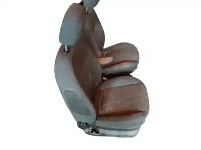Second-hand car spare part complete seat set for peugeot bipper básico oem iam references 