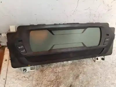 Second-hand car spare part dashboard for citroen c4 grand picasso attraction oem iam references 981108378000