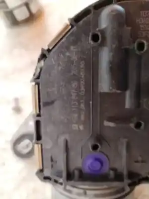 Second-hand car spare part right front window motor for citroen c4 grand picasso attraction oem iam references 9811384780  