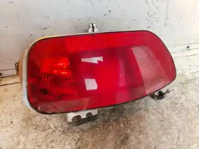 Second-hand car spare part rear right light bumper for citroen c4 grand picasso attraction oem iam references 