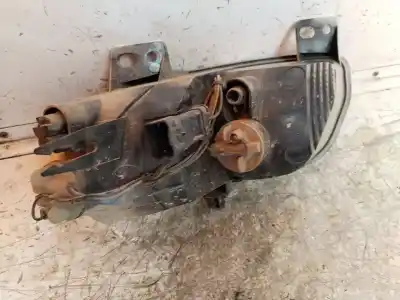 Second-hand car spare part rear right light bumper for citroen c4 grand picasso attraction oem iam references   