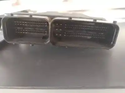 Second-hand car spare part ECU ENGINE CONTROL for IVECO DAILY CONFIG. PAQUETERÍA  OEM IAM references 0281012193  VERTICAL 17 03 03