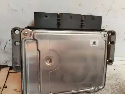 Second-hand car spare part ecu engine control for citroen c3 picasso sx oem iam references 0281030546  verificado 18-7-23