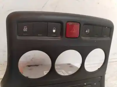 Second-hand car spare part audio system / radio cd for citroen c3 picasso sx oem iam references 98053736xt00  