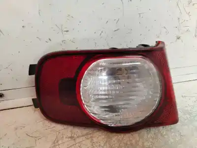 Second-hand car spare part left tailgate light for citroen c3 picasso sx oem iam references 9681820780