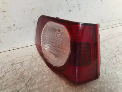 Second-hand car spare part left tailgate light for citroen c3 picasso sx oem iam references 9681820780  