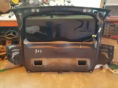 Second-hand car spare part tailgate for citroen c3 picasso sx oem iam references   