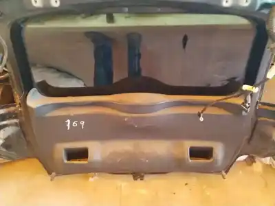 Second-hand car spare part tailgate for citroen c3 picasso sx oem iam references   
