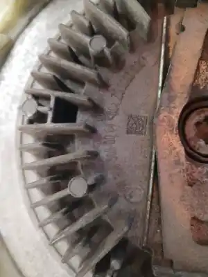 Gebrauchtes Autoersatzteil viskose motorlüfter zum volkswagen crafter caja cerrada 2.0 tdi oem-iam-referenzen hvw906500064