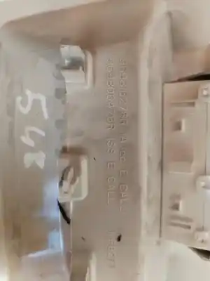 Second-hand car spare part interior light for renault express 12.79 oem iam references 969816278r  