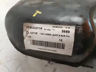 Tweedehands auto-onderdeel benzinetank voor renault express 12.79 oem iam-referenties 172024271r