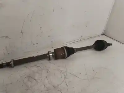 Pezzo di ricambio per auto di seconda mano trasmissione anteriore destra per renault express 12.79 riferimenti oem iam   verificado 11-7-25