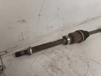 Pezzo di ricambio per auto di seconda mano trasmissione anteriore destra per renault express 12.79 riferimenti oem iam   verificado 11-7-25