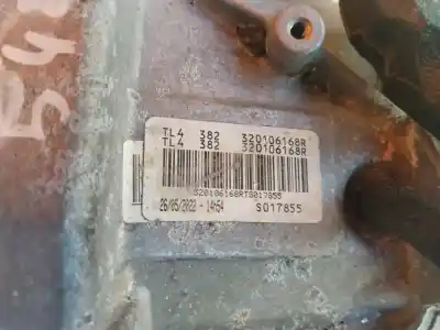 Second-hand car spare part GEARBOX for RENAULT EXPRESS  OEM IAM references TL4382  