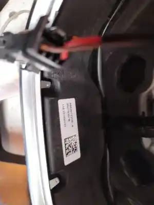 İkinci el araba yedek parçası DIREKSIYON için RENAULT EXPRESS  OEM IAM referansları 484007251R  