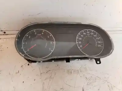 Tweedehands auto-onderdeel instrumentenpaneel voor renault express 12.79 oem iam-referenties 248096218r