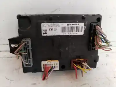 Tweedehands auto-onderdeel elektronische module voor renault express 12.79 oem iam-referenties 284b12939r