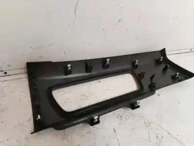 Peça sobressalente para automóvel em segunda mão moldagem por renault express 12.79 referências oem iam 681943771r  