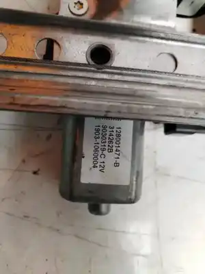 Pezzo di ricambio per auto di seconda mano alzacristalli anteriore destro per renault express 12.79 riferimenti oem iam 128001471-b  verificado 13-8-25
