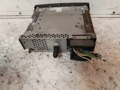 Second-hand car spare part AUDIO SYSTEM / RADIO CD for PEUGEOT EXPERT KASTEN  OEM IAM references 96639628XT  