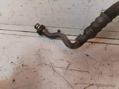 Автозапчастина б/у труби кондиціонації для peugeot 307 break/sw (s2) sw pack 109 cv / 80 kw посилання на oem iam 9650208980