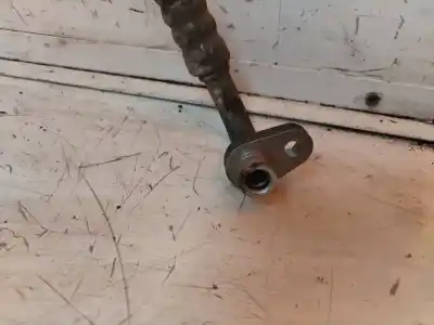 Автозапчастина б/у труби кондиціонації для peugeot 307 break/sw (s2) sw pack 109 cv / 80 kw посилання на oem iam 9650208980  