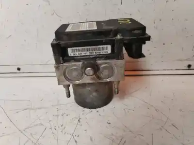 Second-hand car spare part abs for peugeot 307 break/sw (s2) sw pack 109 cv / 80 kw oem iam references 0265231486  