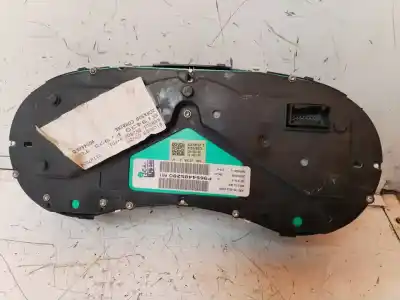 Автозапчастина б/у панель інструментів для peugeot 307 break/sw (s2) sw pack 109 cv / 80 kw посилання на oem iam 9654485280