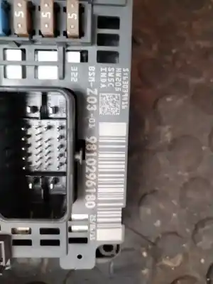 Автозапчастина б/у реле/запоперівник для citroen c4 grand picasso attraction посилання на oem iam 9810296180